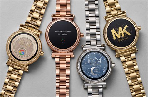 michael kors new faces for smartwatch|michael kors smart watches near me.